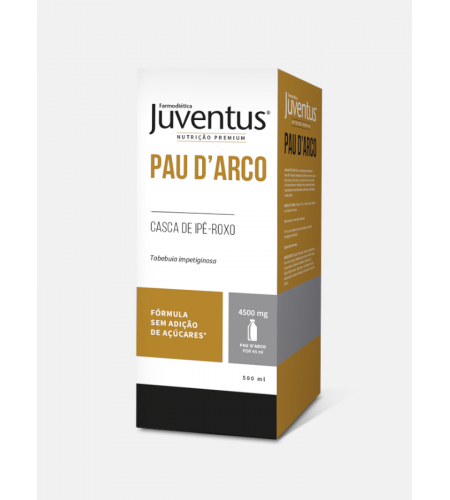 Juventus Premium Pau d´arco 500ml